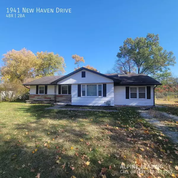 4 bedrooms apartment for rent in Chapel Hill–Ben Davis - West Indy, Indianapolis