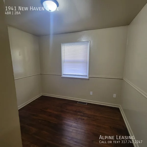 4 bedrooms apartment for rent in Chapel Hill–Ben Davis - West Indy, Indianapolis