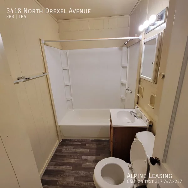 3 bedrooms apartment for rent in Forest Manor - East Indy, Indianapolis