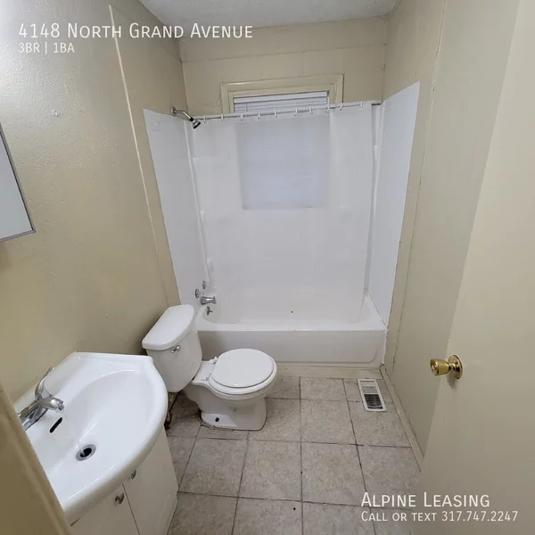 3 bedrooms apartment for rent in Forest Manor - East Indy, Indianapolis