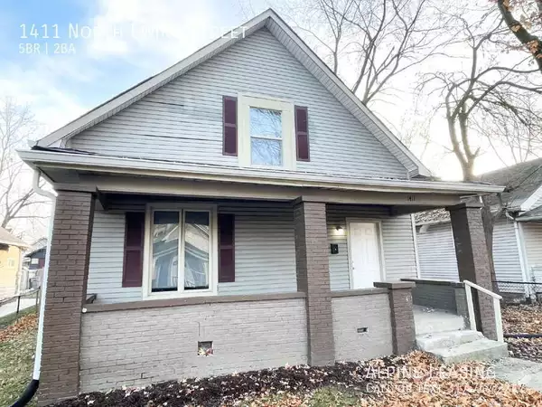 5 bedrooms apartment for rent in Martindale–Brightwood - Central Indy, Indianapolis