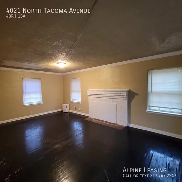 4 bedrooms apartment for rent in Meadows - Central Indy, Indianapolis