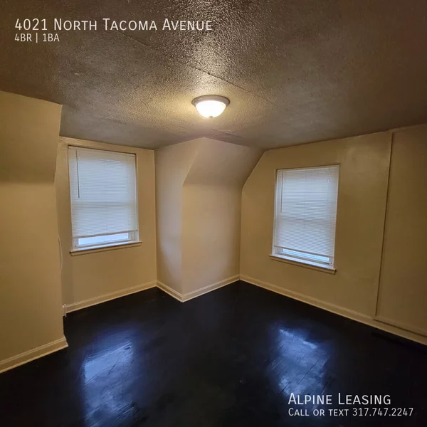 4 bedrooms apartment for rent in Meadows - Central Indy, Indianapolis