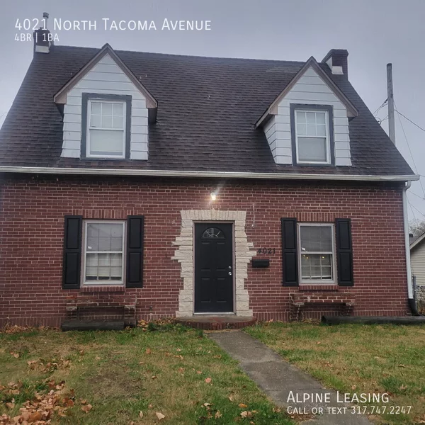 4 bedrooms apartment for rent in Meadows - Central Indy, Indianapolis