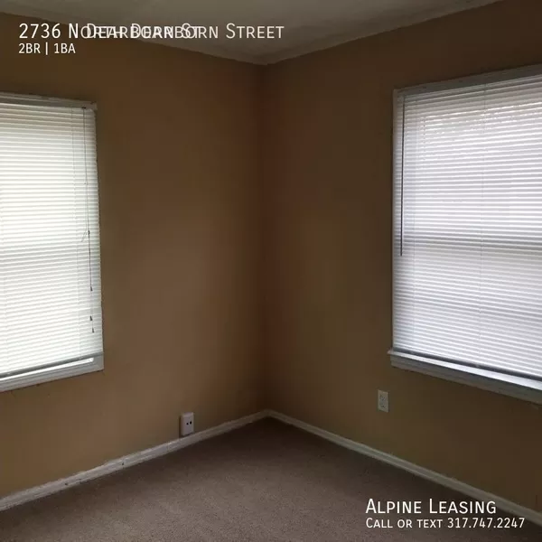 2 bedrooms apartment for rent in Martindale–Brightwood - Central Indy, Indianapolis
