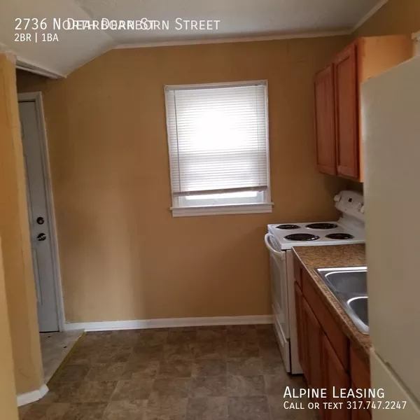 2 bedrooms apartment for rent in Martindale–Brightwood - Central Indy, Indianapolis