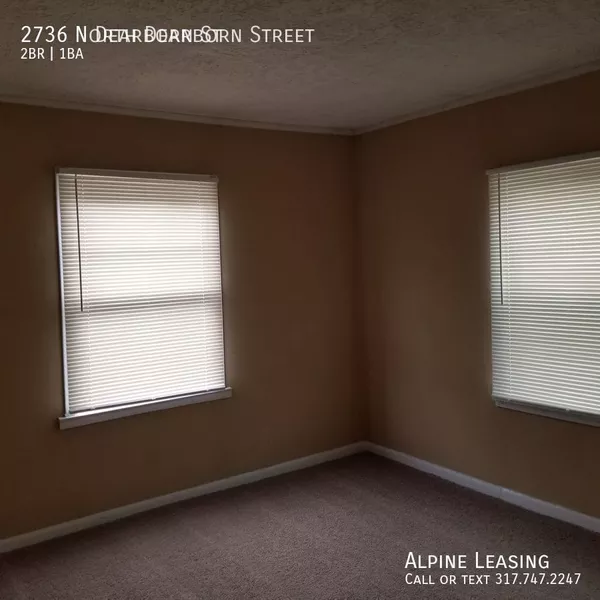 2 bedrooms apartment for rent in Martindale–Brightwood - Central Indy, Indianapolis