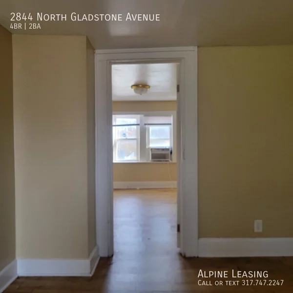 4 bedrooms apartment for rent in Martindale–Brightwood - Central Indy, Indianapolis