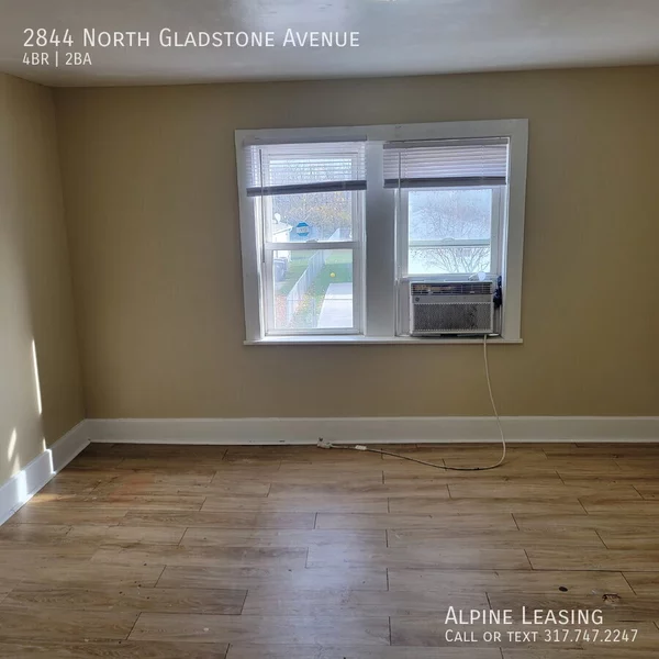 4 bedrooms apartment for rent in Martindale–Brightwood - Central Indy, Indianapolis