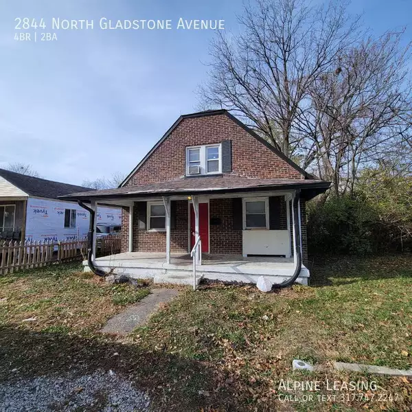 4 bedrooms apartment for rent in Martindale–Brightwood - Central Indy, Indianapolis