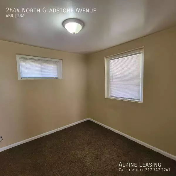 4 bedrooms apartment for rent in Martindale–Brightwood - Central Indy, Indianapolis