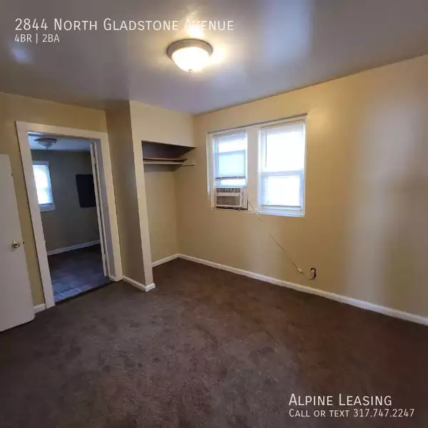 4 bedrooms apartment for rent in Martindale–Brightwood - Central Indy, Indianapolis