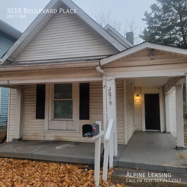 3 bedrooms apartment for rent in Crown Hill - North Indy, Indianapolis