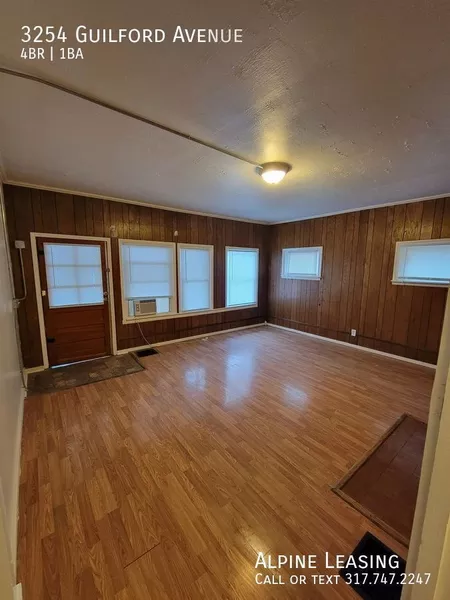4 bedrooms apartment for rent in Fairgrounds - North Indy, Indianapolis