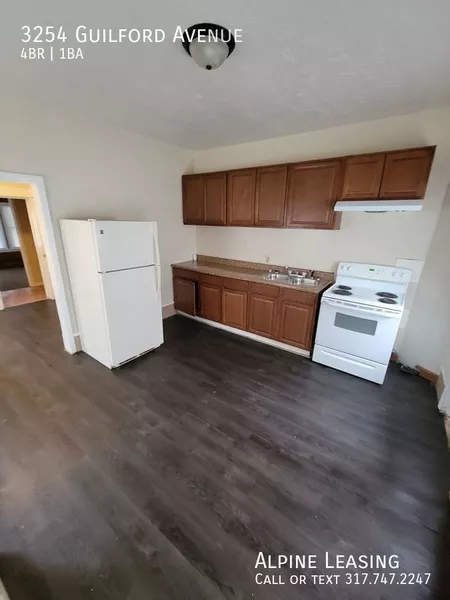 4 bedrooms apartment for rent in Fairgrounds - North Indy, Indianapolis