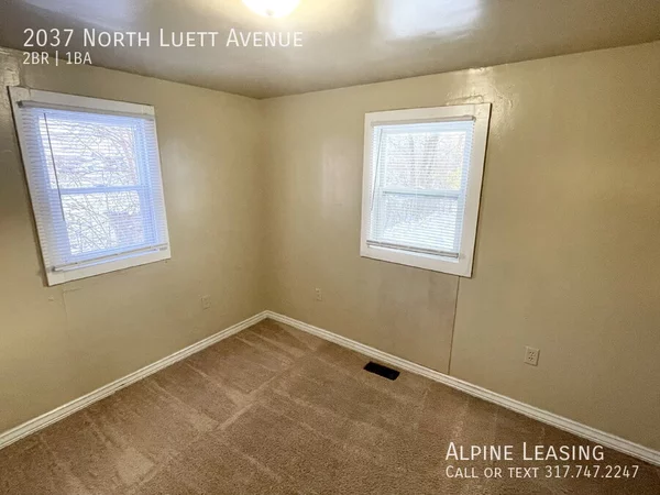 2 bedrooms apartment for rent in Eagledale - West Indy, Indianapolis