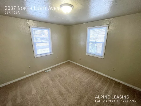 2 bedrooms apartment for rent in Eagledale - West Indy, Indianapolis