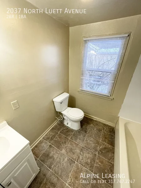 2 bedrooms apartment for rent in Eagledale - West Indy, Indianapolis