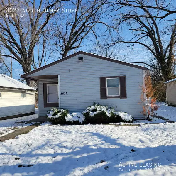 4 bedrooms apartment for rent in Martindale–Brightwood - Central Indy, Indianapolis