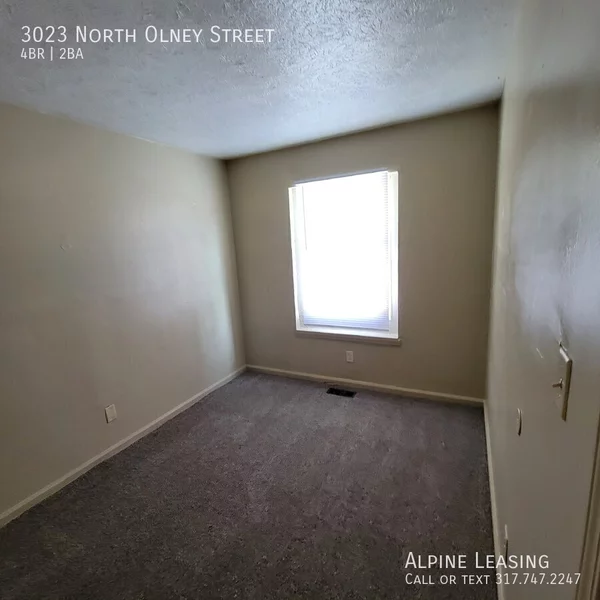 4 bedrooms apartment for rent in Martindale–Brightwood - Central Indy, Indianapolis