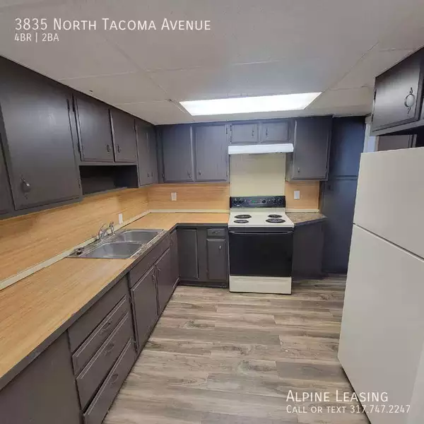 4 bedrooms apartment for rent in Meadows - Central Indy, Indianapolis