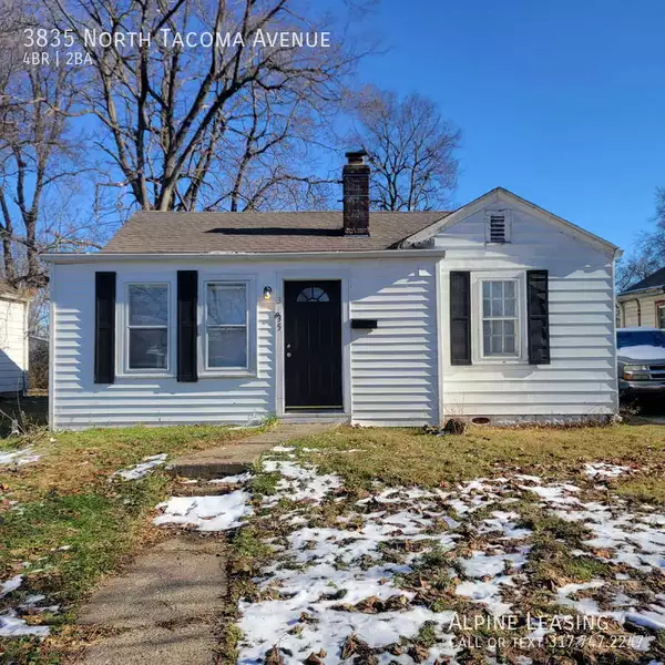 4 bedrooms apartment for rent in Meadows - Central Indy, Indianapolis