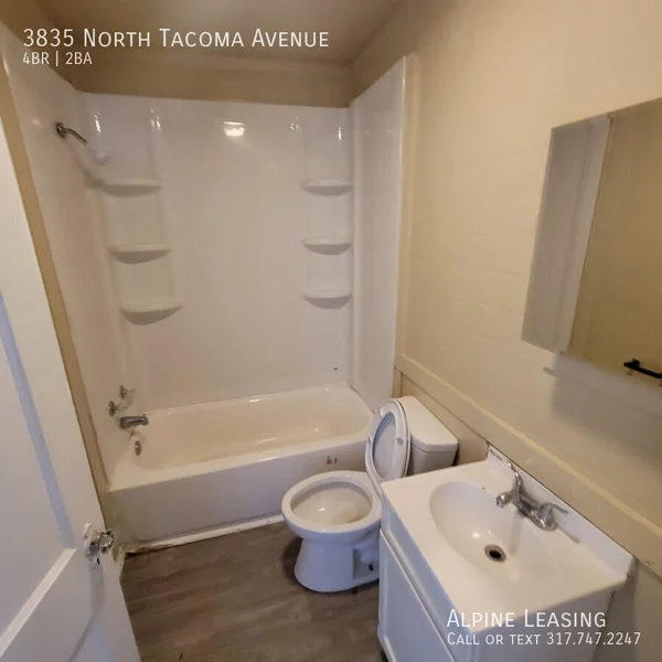 4 bedrooms apartment for rent in Meadows - Central Indy, Indianapolis