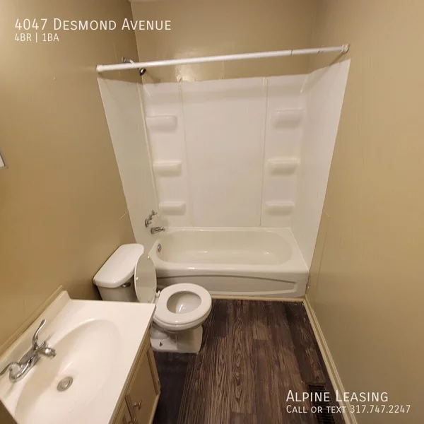 4 bedrooms apartment for rent in Devington - North Indy, Indianapolis