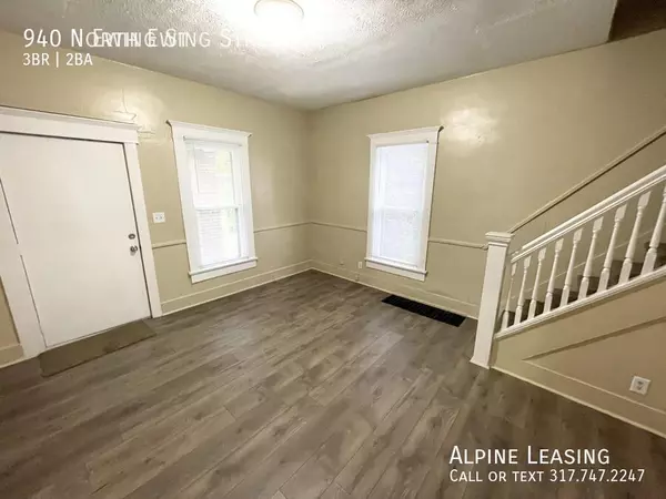 3 bedrooms apartment for rent in Near Eastside - Central Indy, Indianapolis