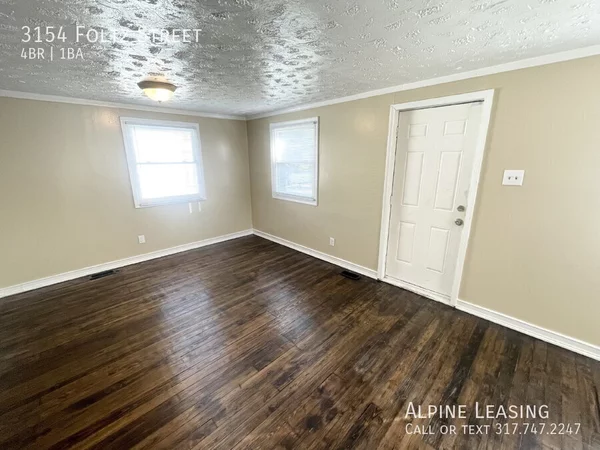 4 bedrooms apartment for rent in Mars Hill - West Indy, Indianapolis