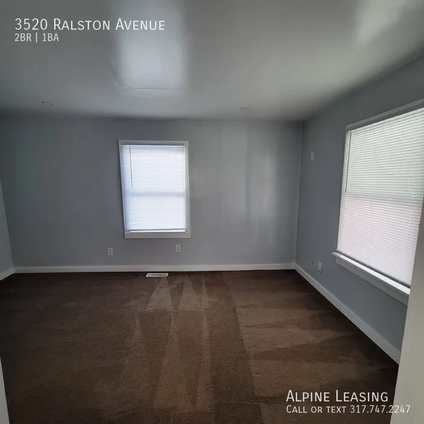 2 bedrooms apartment for rent in Fairgrounds - North Indy, Indianapolis