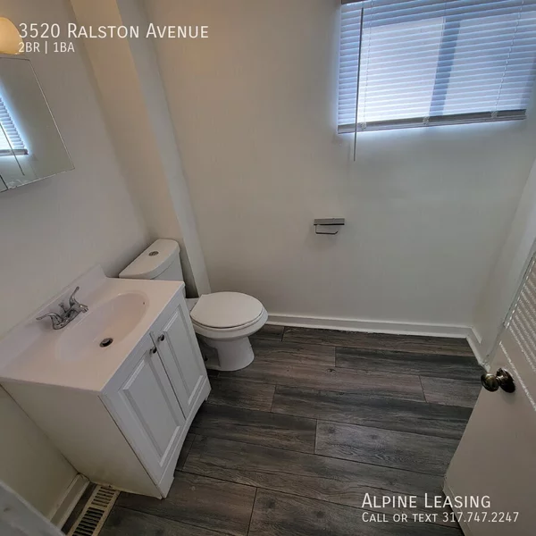 2 bedrooms apartment for rent in Fairgrounds - North Indy, Indianapolis