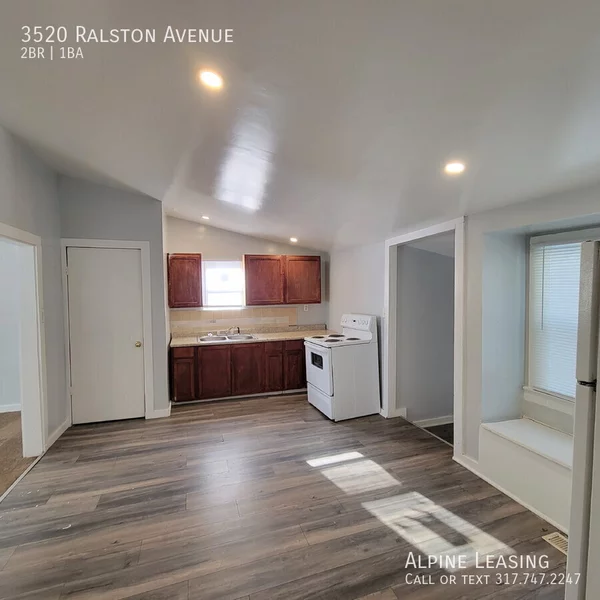 2 bedrooms apartment for rent in Fairgrounds - North Indy, Indianapolis