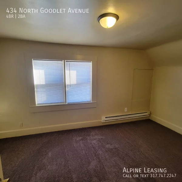 4 bedrooms apartment for rent in Near Westside - Central Indy, Indianapolis