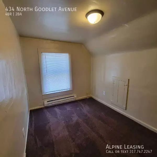 4 bedrooms apartment for rent in Near Westside - Central Indy, Indianapolis