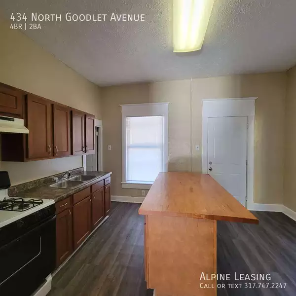 4 bedrooms apartment for rent in Near Westside - Central Indy, Indianapolis