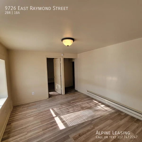 2 bedrooms apartment for rent in Southeast Warren - East Indy, Indianapolis