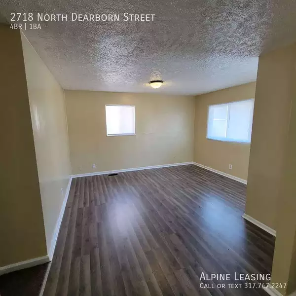 4 bedrooms apartment for rent in Martindale–Brightwood - Central Indy, Indianapolis