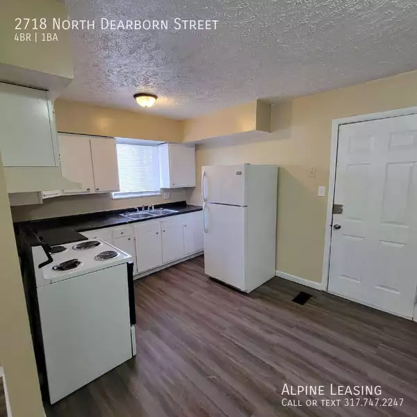 4 bedrooms apartment for rent in Martindale–Brightwood - Central Indy, Indianapolis