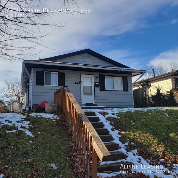 4 bedrooms apartment for rent in Martindale–Brightwood - Central Indy, Indianapolis