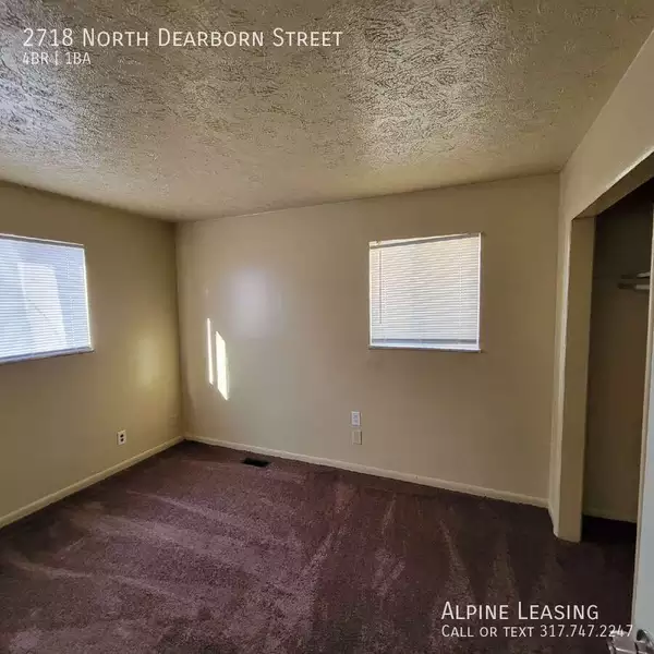 4 bedrooms apartment for rent in Martindale–Brightwood - Central Indy, Indianapolis