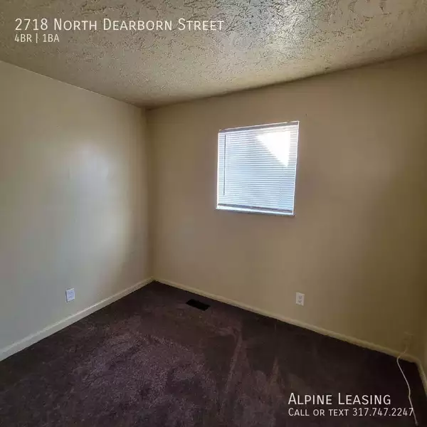 4 bedrooms apartment for rent in Martindale–Brightwood - Central Indy, Indianapolis