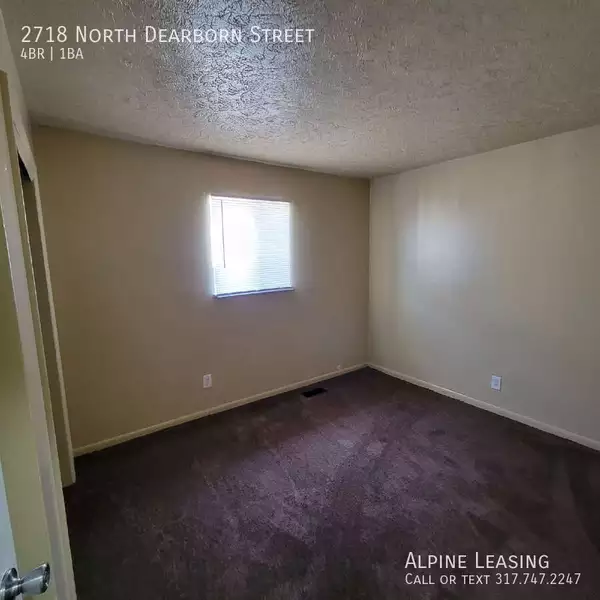 4 bedrooms apartment for rent in Martindale–Brightwood - Central Indy, Indianapolis