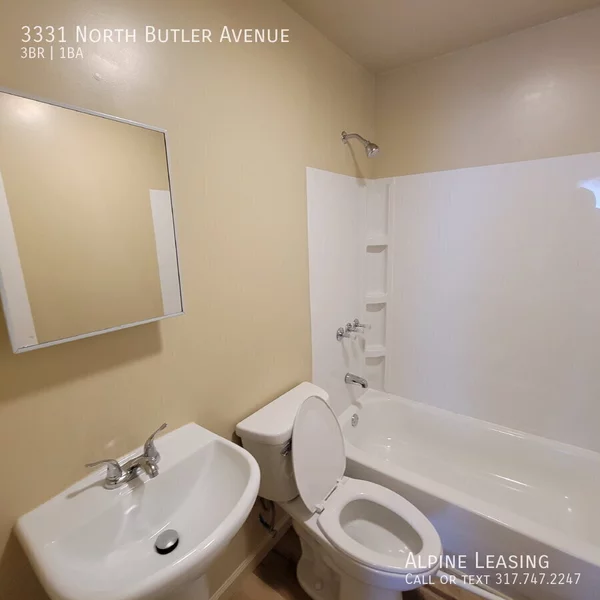 3 bedrooms apartment for rent in Forest Manor - East Indy, Indianapolis