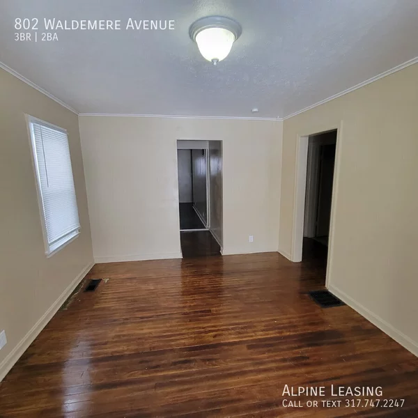 3 bedrooms apartment for rent in Stout Field - West Indy, Indianapolis