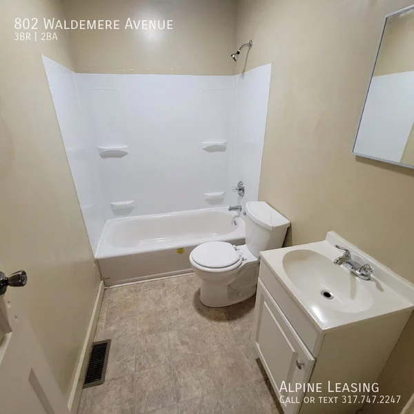 3 bedrooms apartment for rent in Stout Field - West Indy, Indianapolis