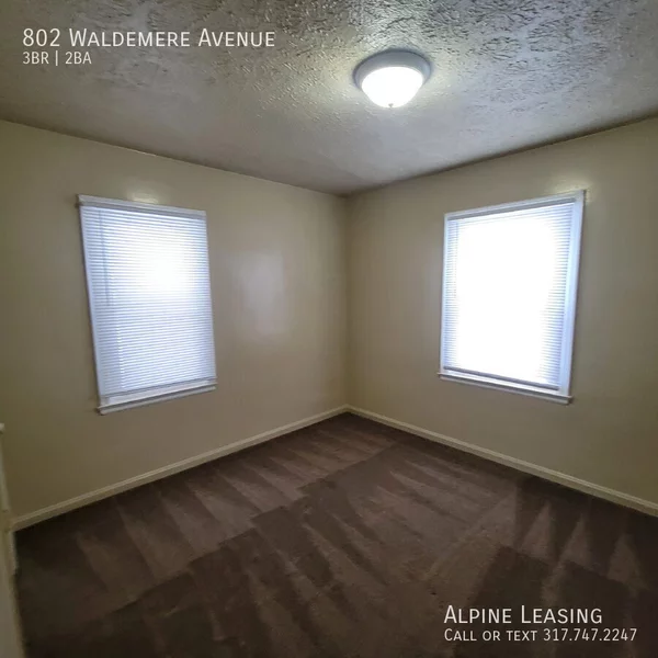 3 bedrooms apartment for rent in Stout Field - West Indy, Indianapolis