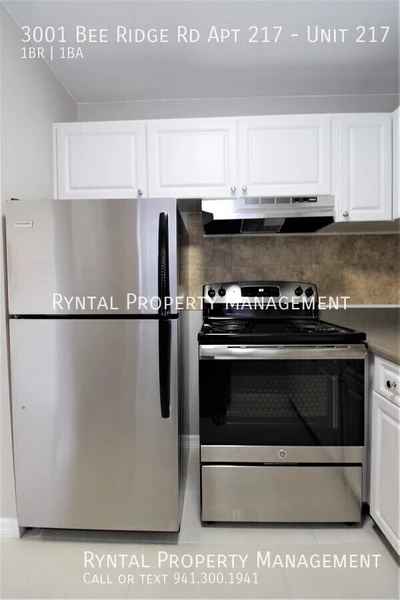 1 bedroom apartment for rent in South Sarasota - Sarasota, Sarasota