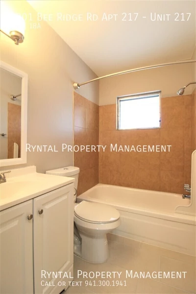 1 bedroom apartment for rent in South Sarasota - Sarasota, Sarasota