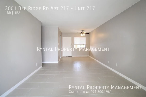 1 bedroom apartment for rent in South Sarasota - Sarasota, Sarasota